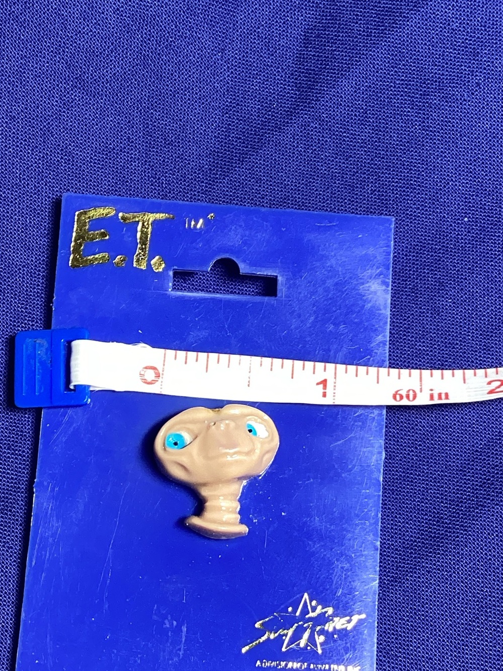 E.T. Vintage Pin - Picture 5 of 5